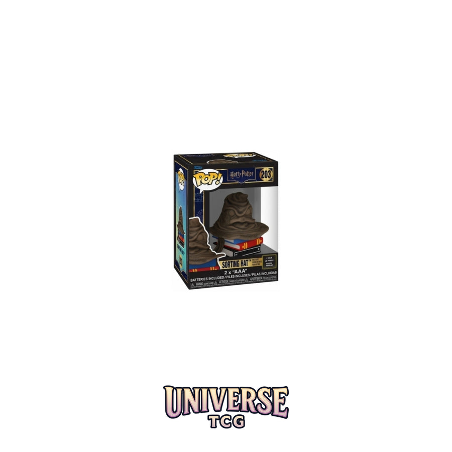 Funko Pop! Harry Potter - Sorting Hat