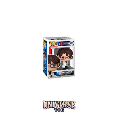 Funko Pop! Bleach - Sosuke aizen