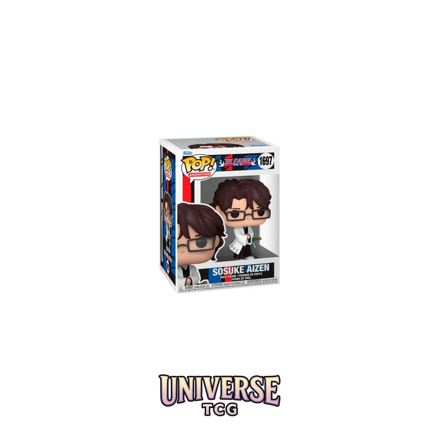 Funko Pop! Bleach - Sosuke aizen