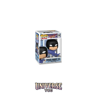 Funko Pop! Space... - Space ghost with shark