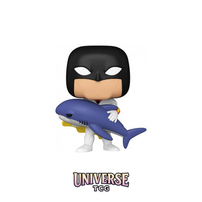 Funko Pop! Space... - Space ghost with shark