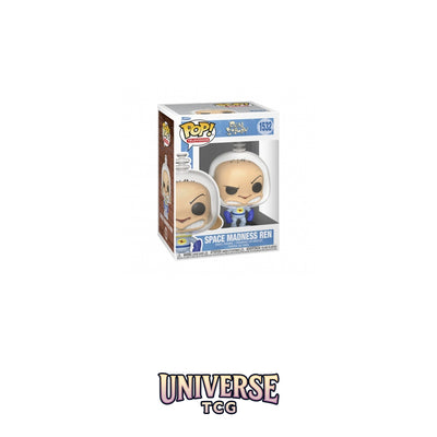 Funko Pop! Nickelodeon - Space Madness Ren