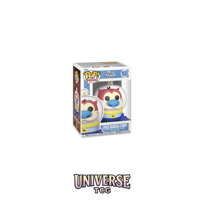 Funko Pop! Collectible - Space Madness Stimpy -...