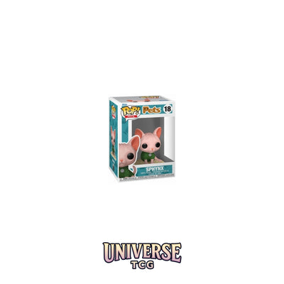Funko Pop! Funko - Sphynx Pets