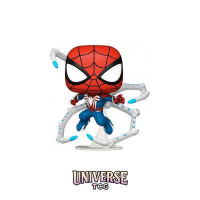 Funko Pop! Peter Parker... - Spider-Man 2