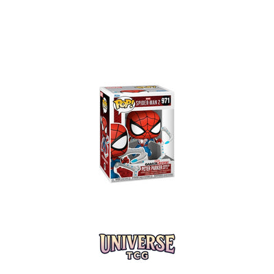 Funko Pop! Peter Parker... - Spider-Man 2