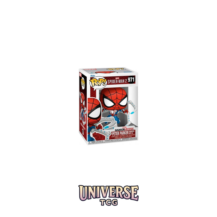 Funko Pop! Peter Parker... - Spider-Man 2