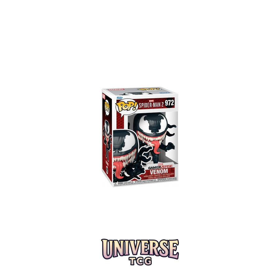 Funko Pop! Venom - Spider-Man 2