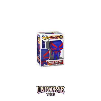 Funko Pop! Collectible - Spider-Man Across the...
