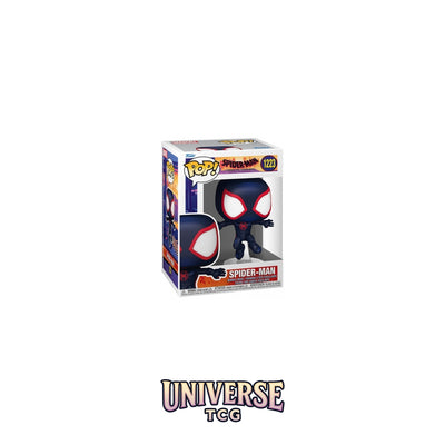 Funko Pop! Collectible - Spider-Man Across the...