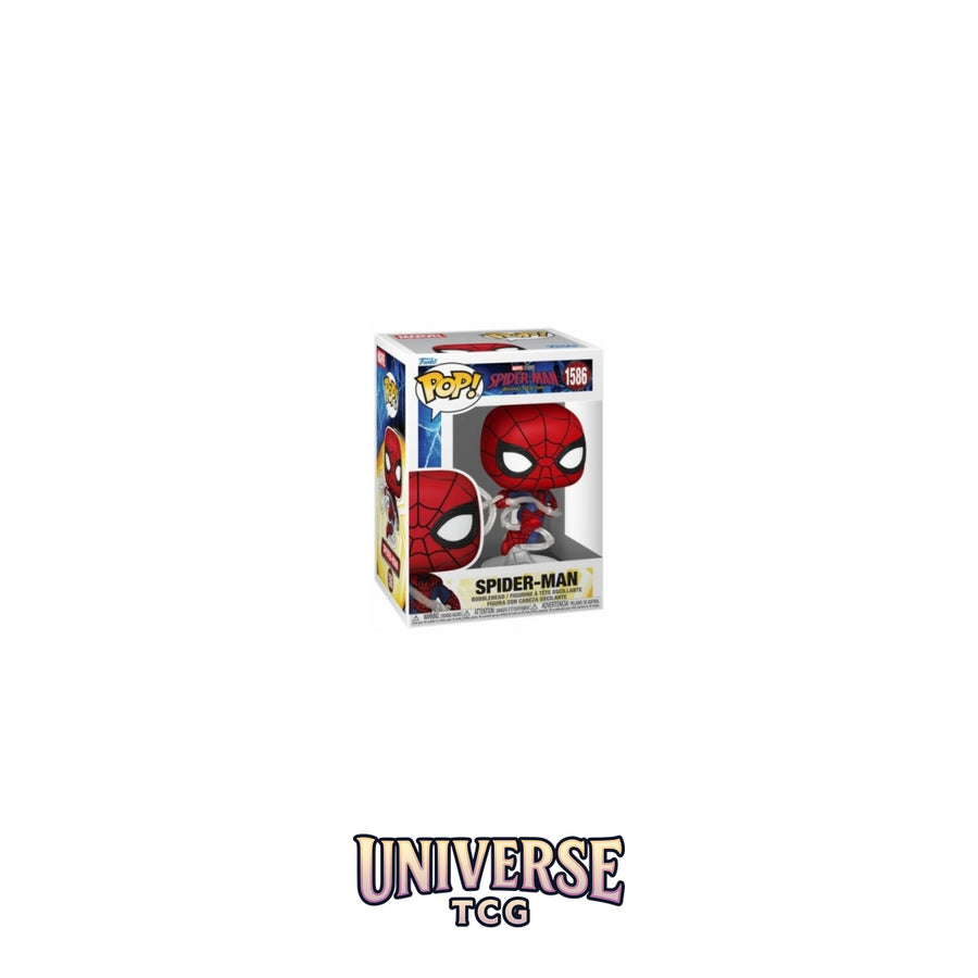 Funko Pop! Collectible - Spider-Man (Brand New Day) -...
