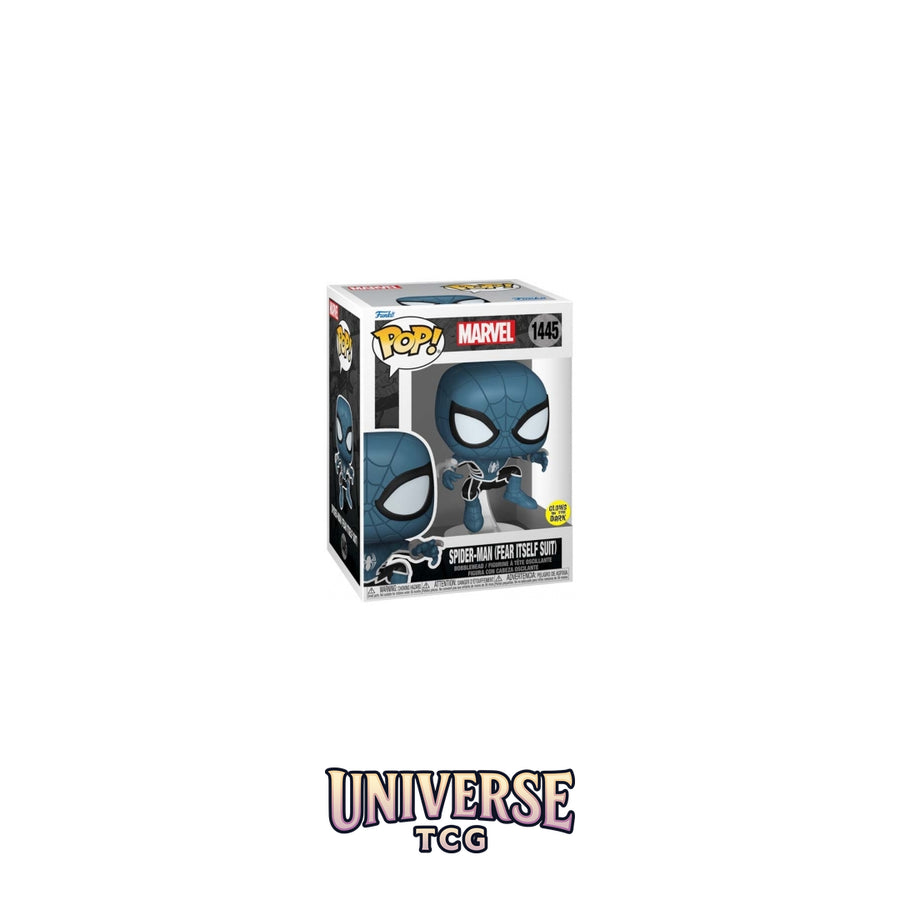 Funko Pop! Collectible - Spider-Man Comics- Asgardian...