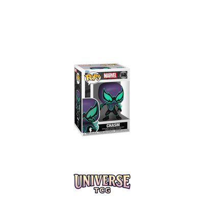 Funko Pop! Marvel - Spider-Man Comics- Chasm