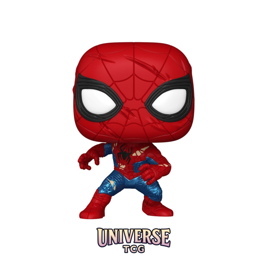 Funko Pop! Collectible - Spider-Man (No Way Home Suit)...