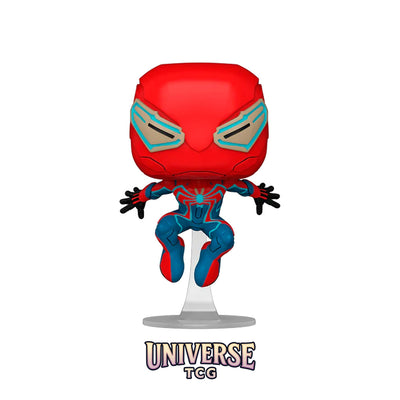 Funko Pop! Collectible - Spider-Man Peter Parker...