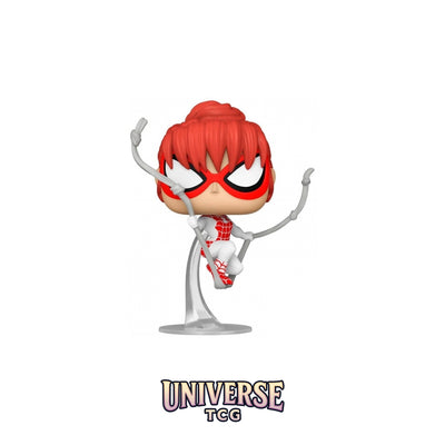 Funko Pop! Collectible - Spider-Man Spinneret (Exc) -...