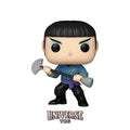 Funko Pop! Star Trek - Spock (With Weapon)