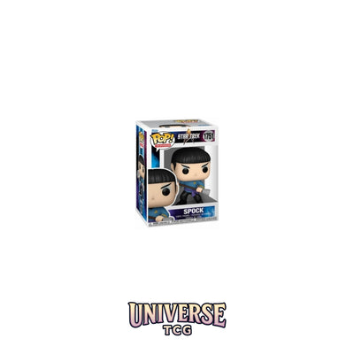 Funko Pop! Star Trek - Spock (With Weapon)