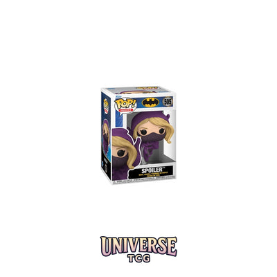 Funko Pop! Batman War Zone - Spoiler