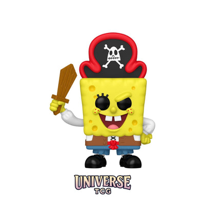 Funko Pop! Collectible - SpongeBob SquarePants (Pirate)...