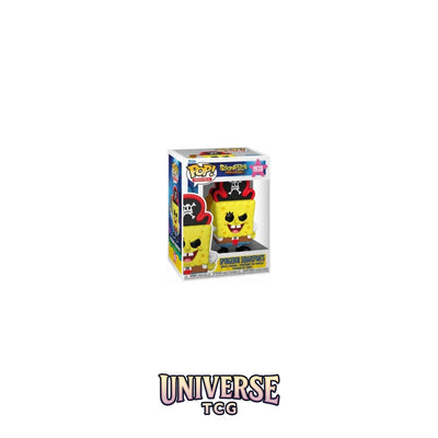 Funko Pop! Collectible - SpongeBob SquarePants (Pirate)...