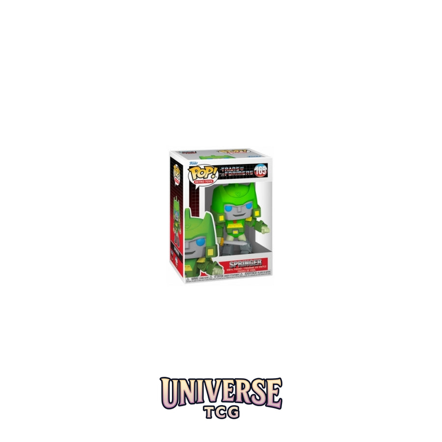 Funko Pop! Transformers - Springer