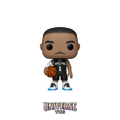 Funko Pop! NBA - Spurs- Victor Wembanyama