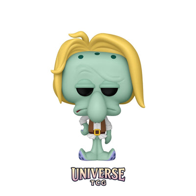 Funko Pop! Collectible - Squidward Tentacles (Pirate) -...