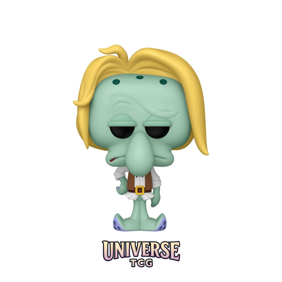 Funko Pop! Collectible - Squidward Tentacles (Pirate) -...