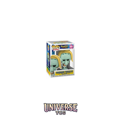 Funko Pop! Collectible - Squidward Tentacles (Pirate) -...