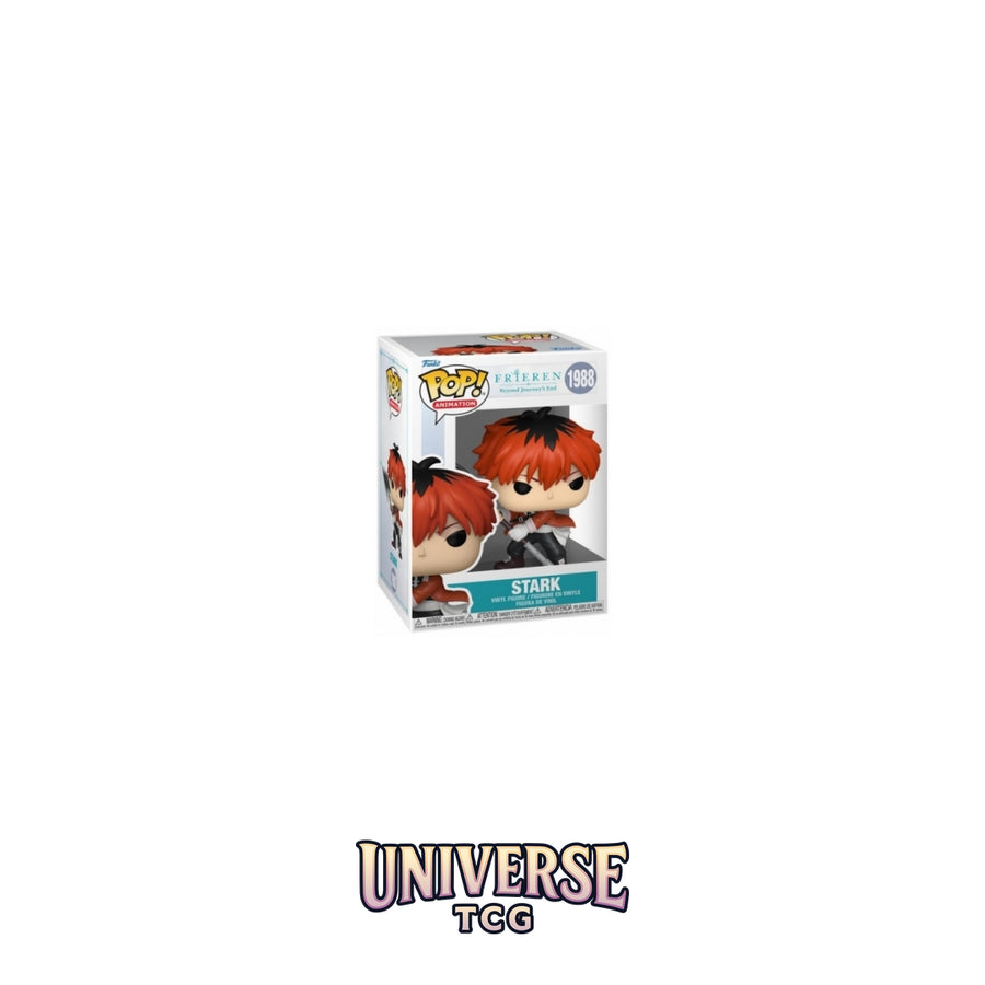 Funko Pop! Frieren - Stark
