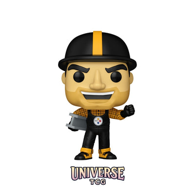 Funko Pop! NFL - Steely McBeam