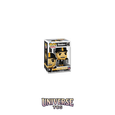 Funko Pop! NFL - Steely McBeam