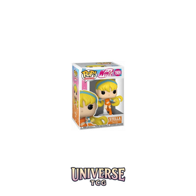 Funko Pop! Winx Club - Stella