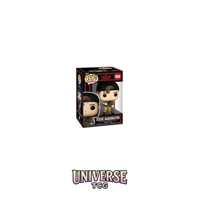 Funko Pop! Collectible - Steve Harrington with Spear -...