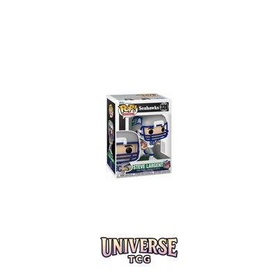 Funko Pop! NLF - Steve Largent Seahawks