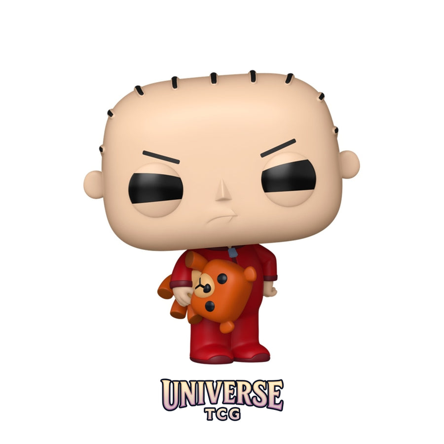 Funko Pop! Padre de... - Stewie Griffin S3