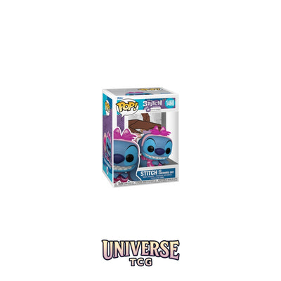 Funko Pop! Lilo... - Stitch as Cheshire Cat