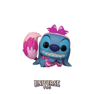 Funko Pop! Lilo... - Stitch as Cheshire Cat
