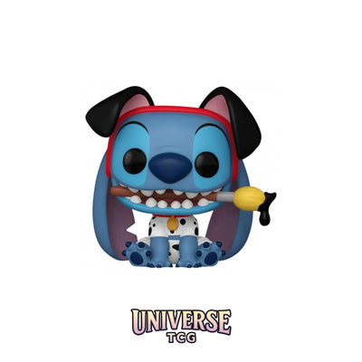 Funko Pop! Lilo & Stitch - Stitch as Pongo