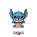 Funko Pop! Lilo & Stitch - Stitch in sand