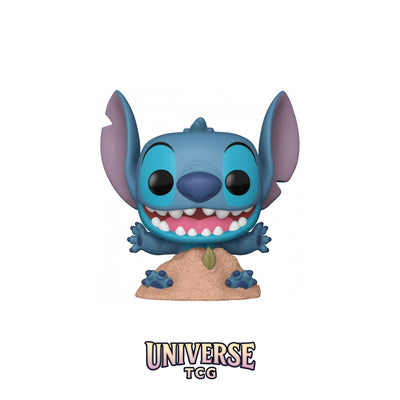 Funko Pop! Lilo & Stitch - Stitch in sand