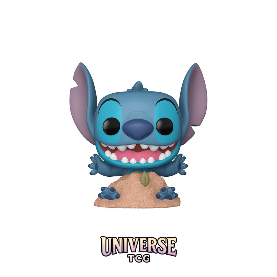 Funko Pop! Lilo & Stitch - Stitch in sand