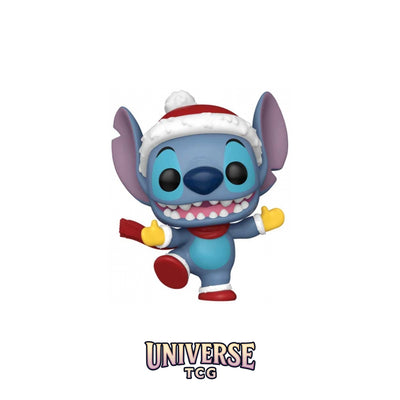 Funko Pop! Lilo & Stitch - Stitch with hat