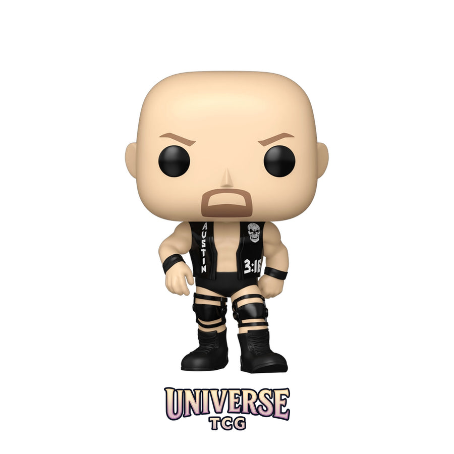 Funko Pop! WWE - "Stone Cold" Steve Austin