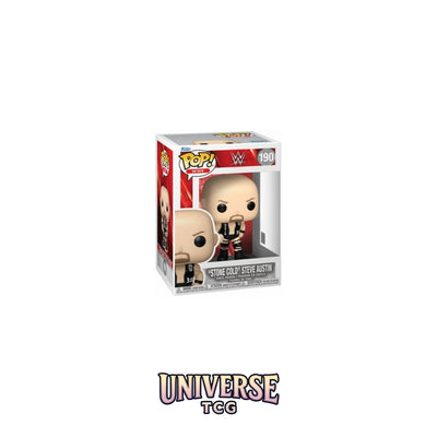 Funko Pop! WWE - "Stone Cold" Steve Austin