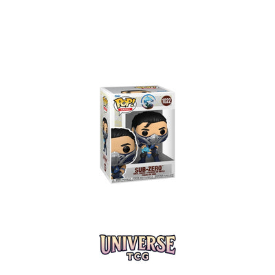 Funko Pop! Mortal Kombat - Su