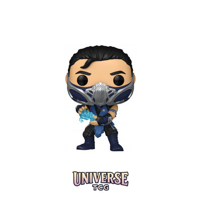 Funko Pop! Mortal Kombat - Su