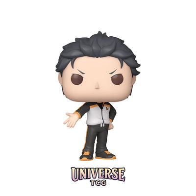 Funko Pop! Re Zero - Subaru Natsuki