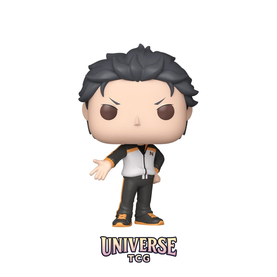 Funko Pop! Re Zero - Subaru Natsuki